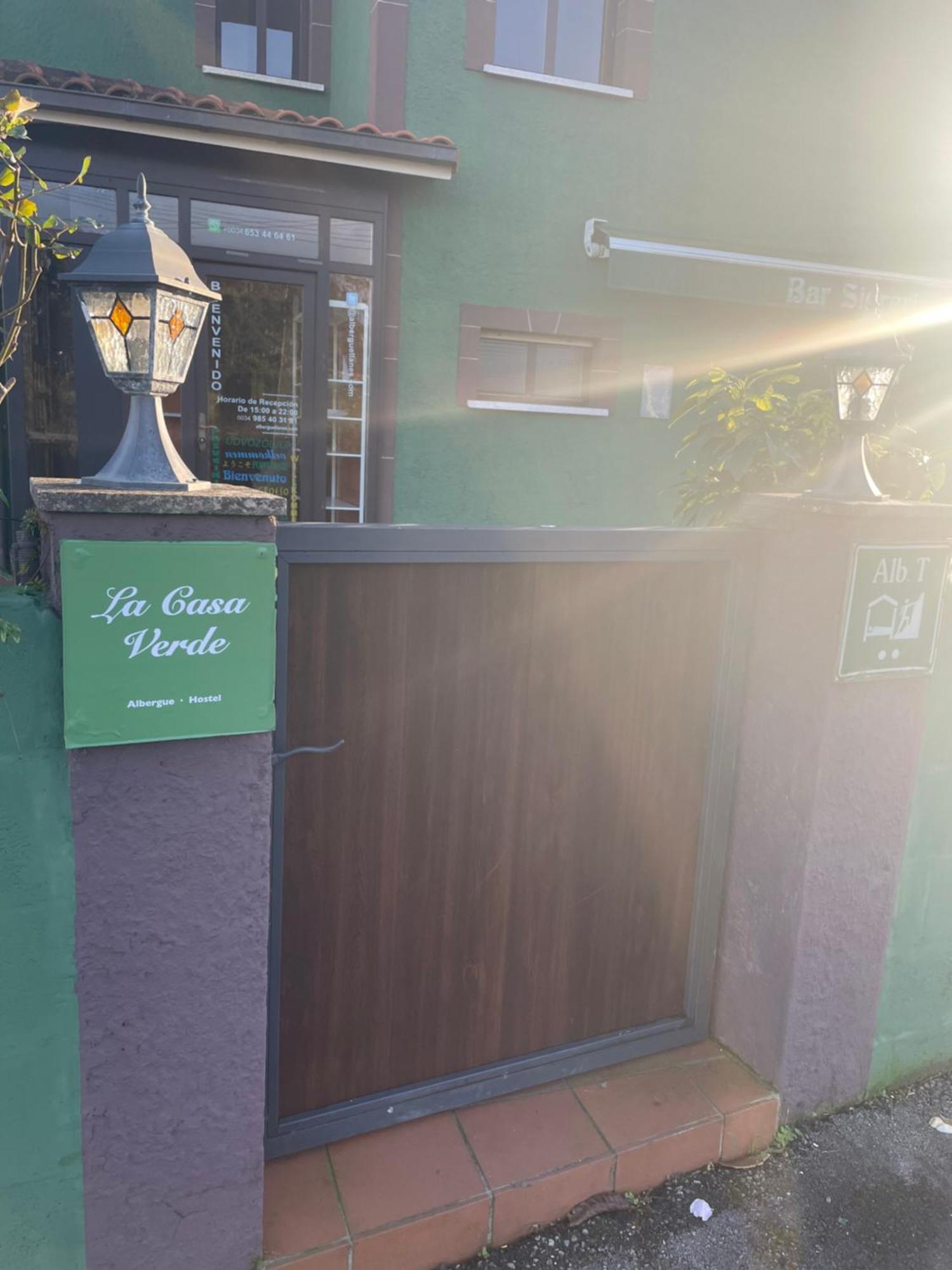 Eco-Hostel La Casa Verde بو دي يانيس المظهر الخارجي الصورة